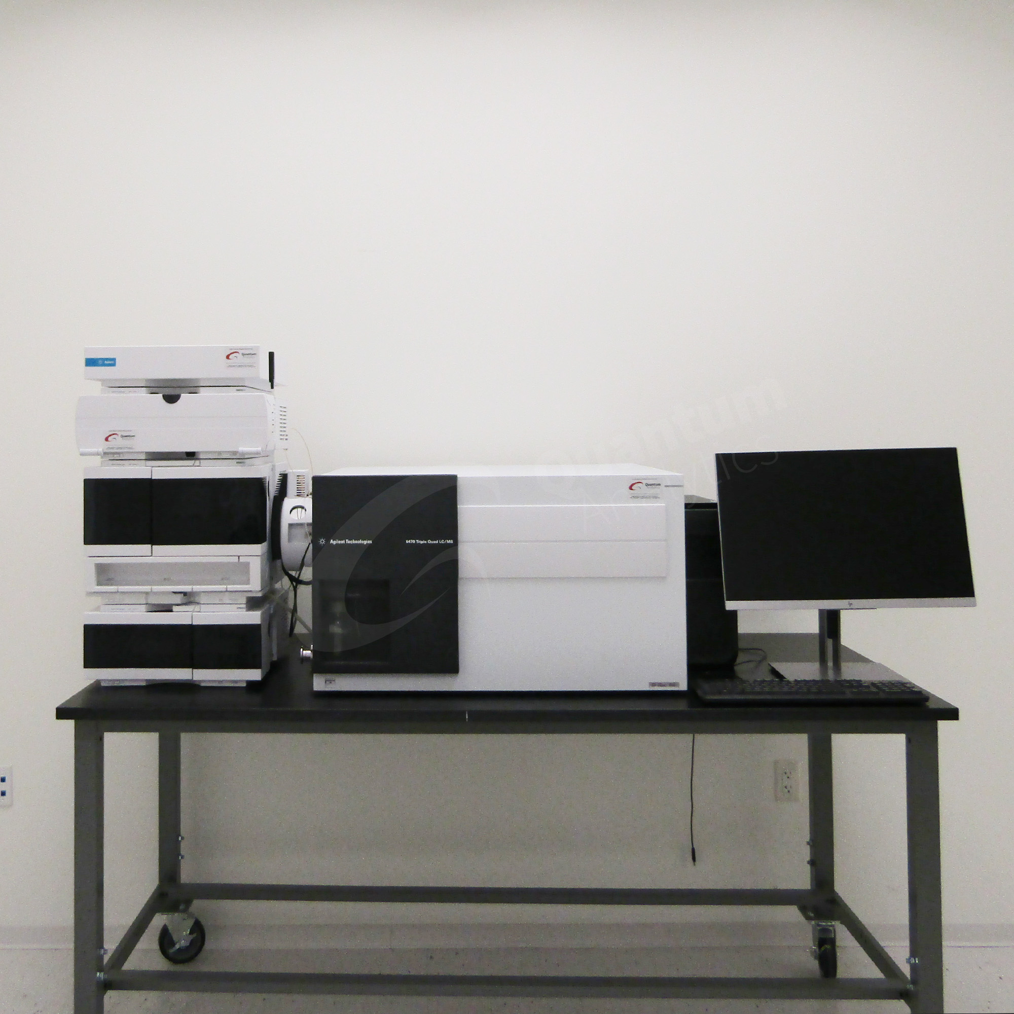 Agilent 6470 Triple Quadrupole LC-MS